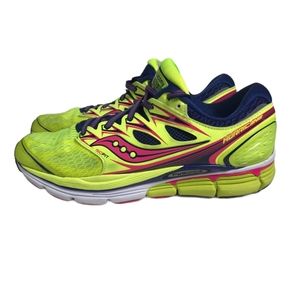 Saucony Womens Hurricane ISO Running Shoe